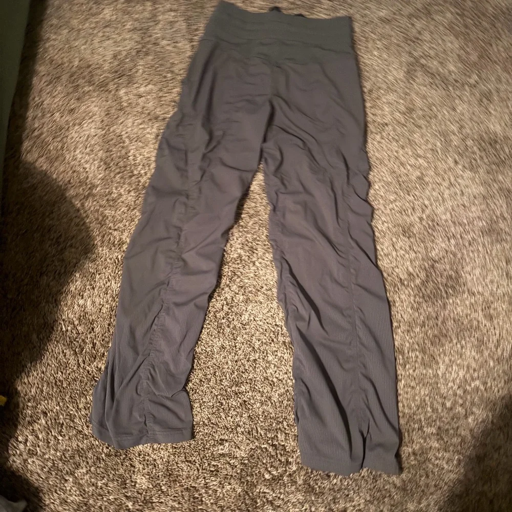 Gray lululemon dance studio Pants - Picture 5 of 5